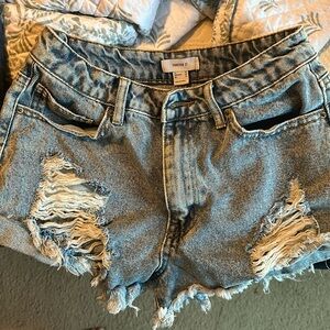 Forever 21 Shorts